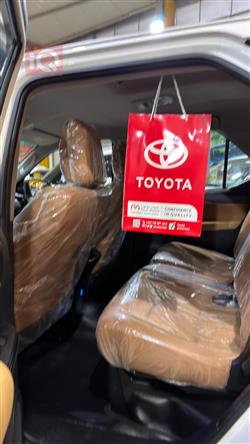 تويوتا فورجنر